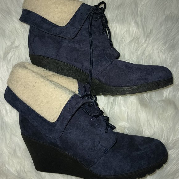 Nautica Shoes - NAUTICA New Rendon Booties